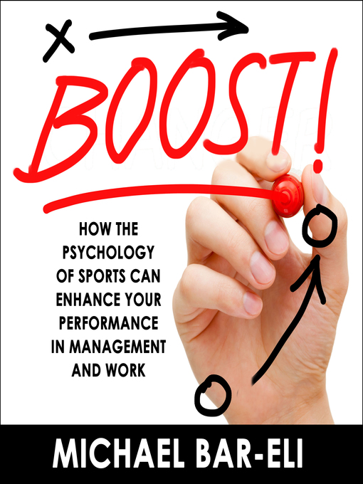 Title details for Boost! by Michael Bar-Eli - Available